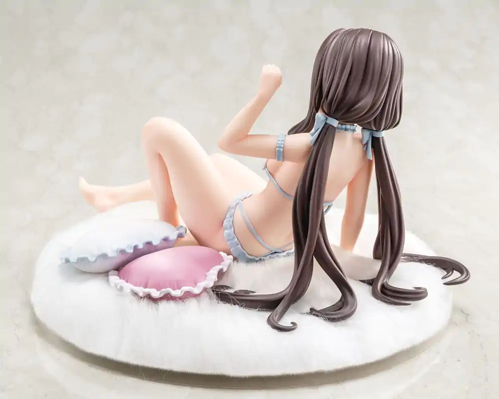 Original Character PVC socha 1/6 Hoshimiya Amane Illustration by karory (KAROMIX) 17 cm fotografii produktu