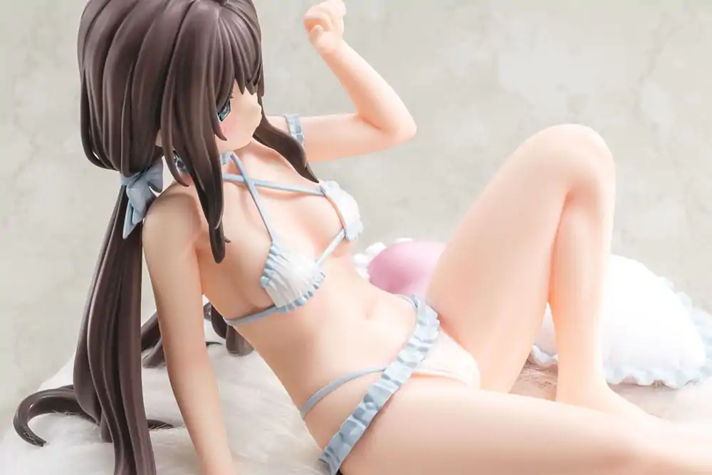Original Character PVC socha 1/6 Hoshimiya Amane Illustration by karory (KAROMIX) 17 cm fotografii produktu