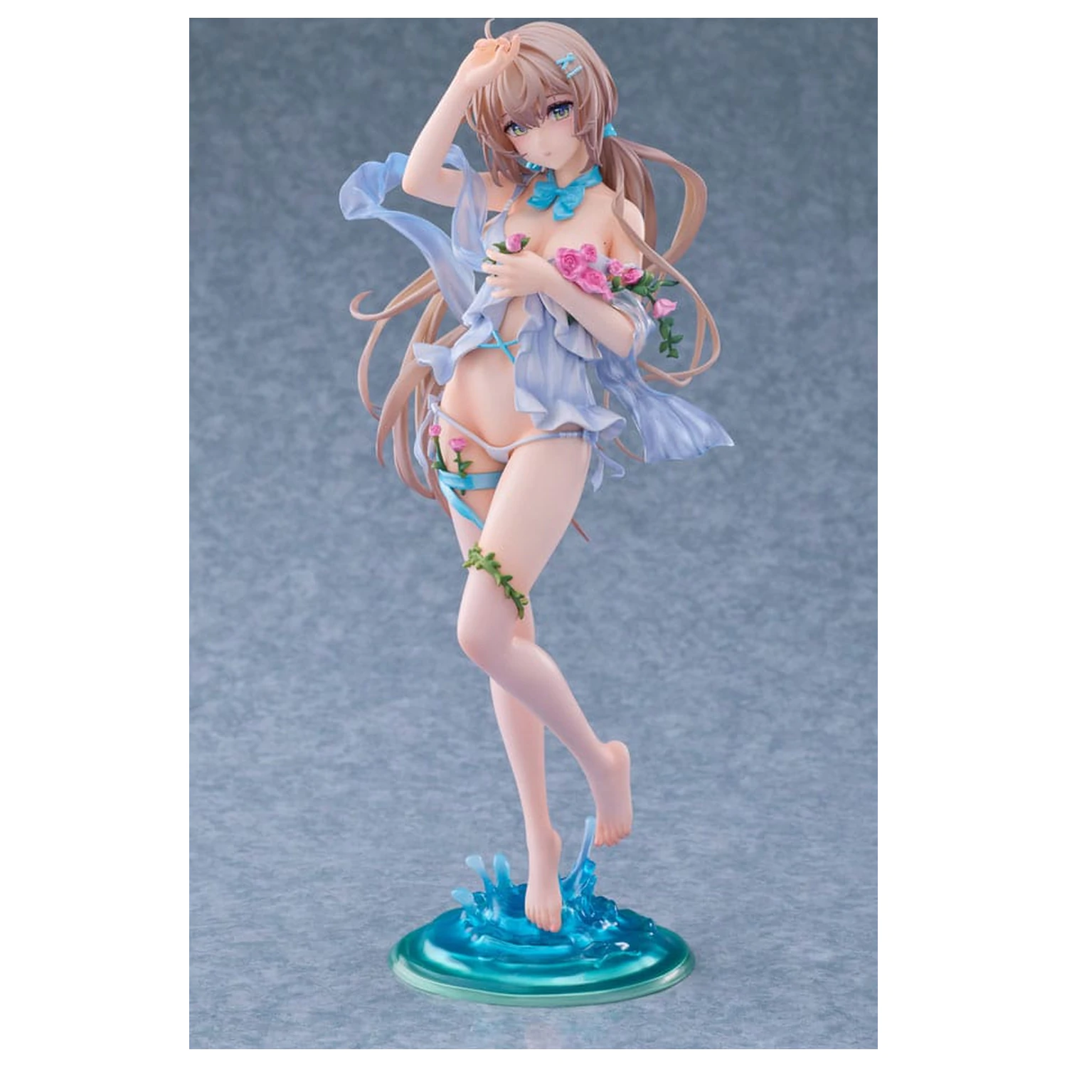 Original Character PVC Socha 1/6 Houkisei Momoko First Bloom Std Ver. 27 cm fotografii produktu
