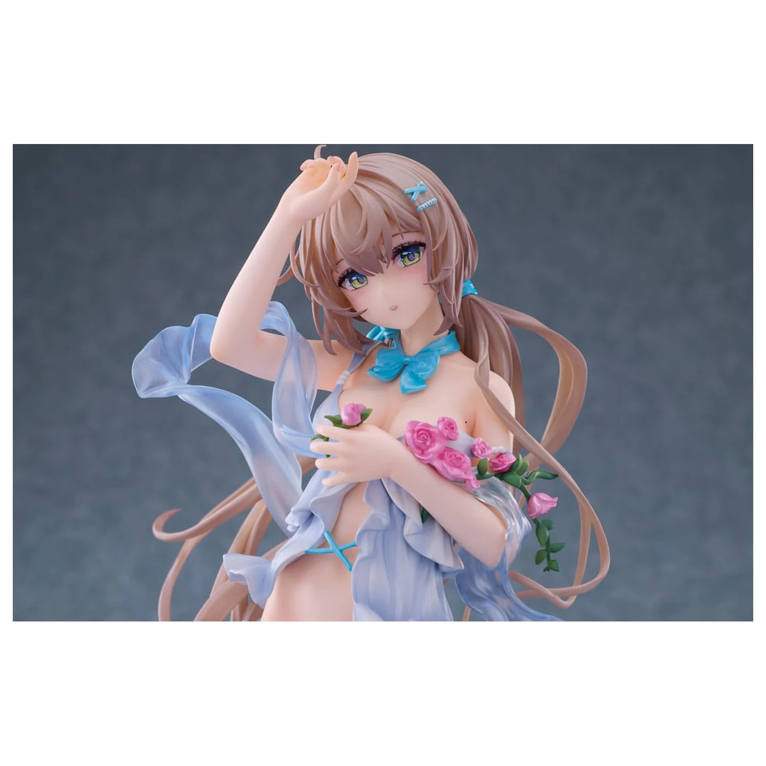 Original Character PVC Socha 1/6 Houkisei Momoko First Bloom Std Ver. 27 cm fotografii produktu