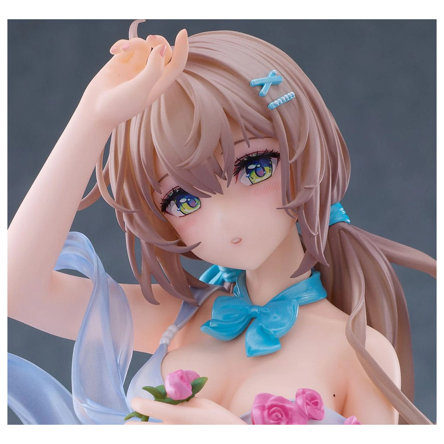 Original Character PVC Socha 1/6 Houkisei Momoko First Bloom Std Ver. 27 cm fotografii produktu