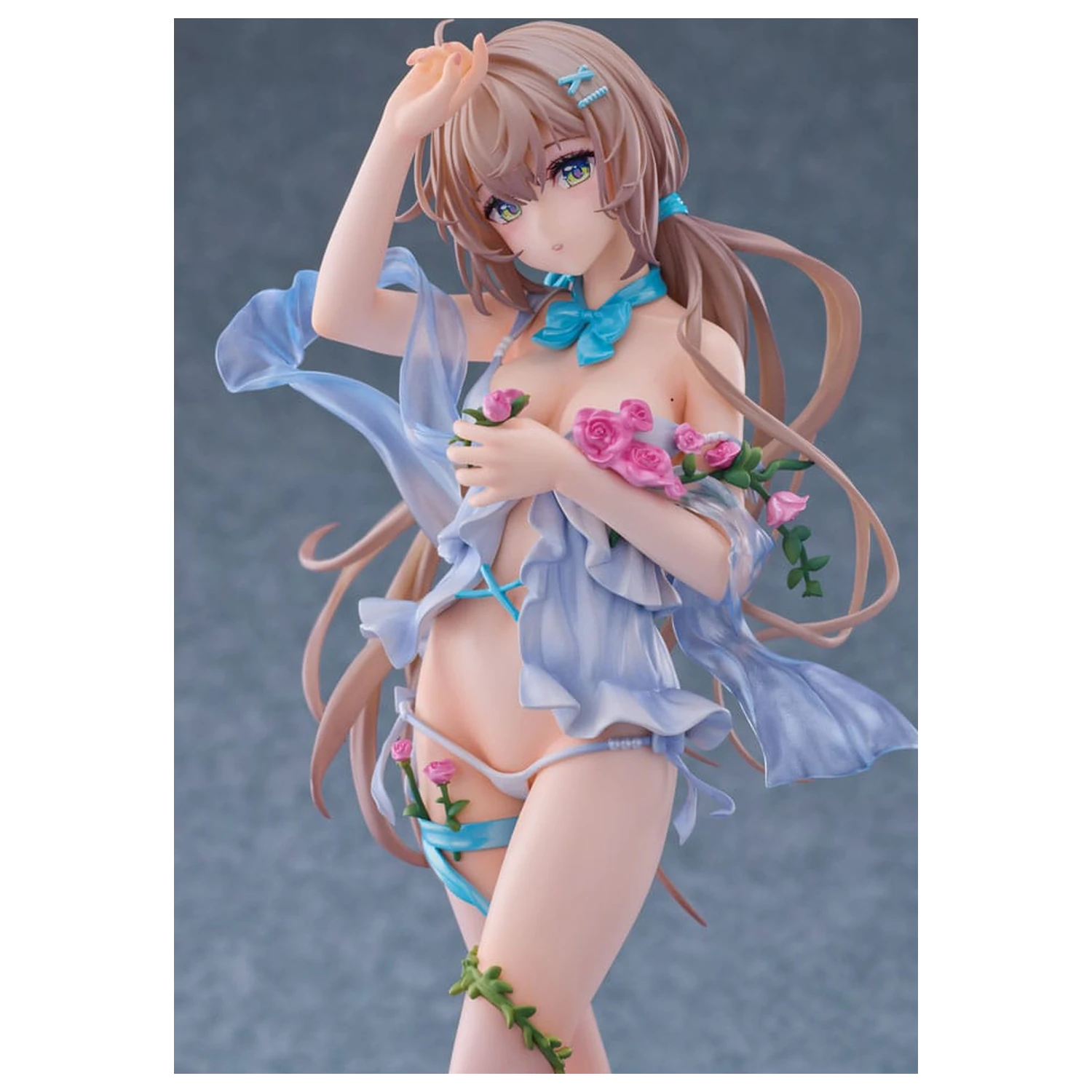 Original Character PVC Socha 1/6 Houkisei Momoko First Bloom Std Ver. 27 cm fotografii produktu