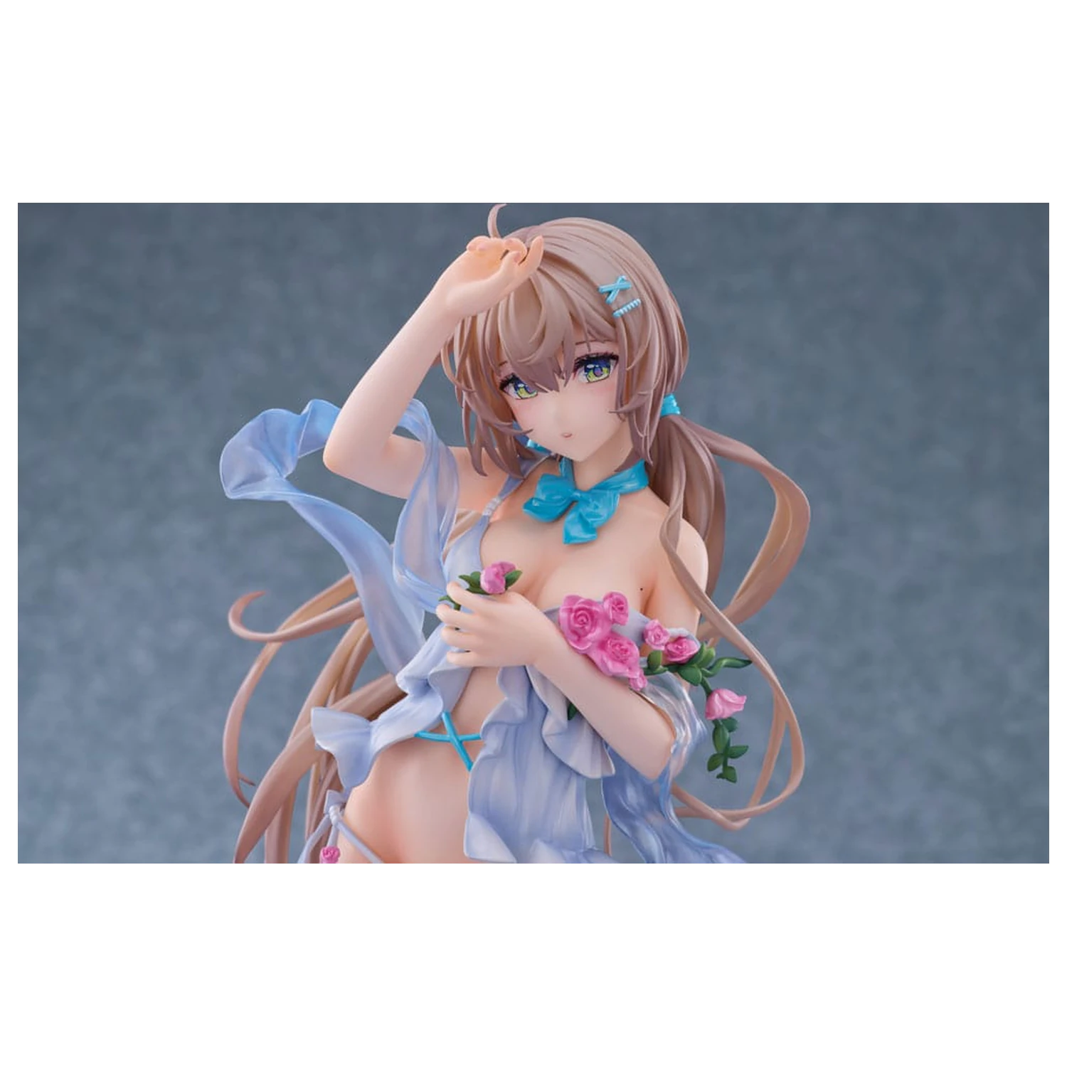 Original Character PVC Socha 1/6 Houkisei Momoko First Bloom Std Ver. 27 cm fotografii produktu