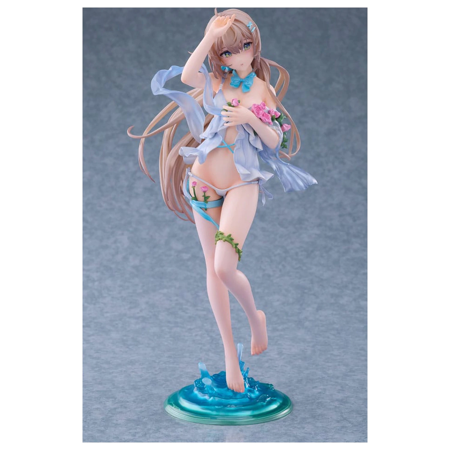 Original Character PVC Socha 1/6 Houkisei Momoko First Bloom Std Ver. 27 cm fotografii produktu