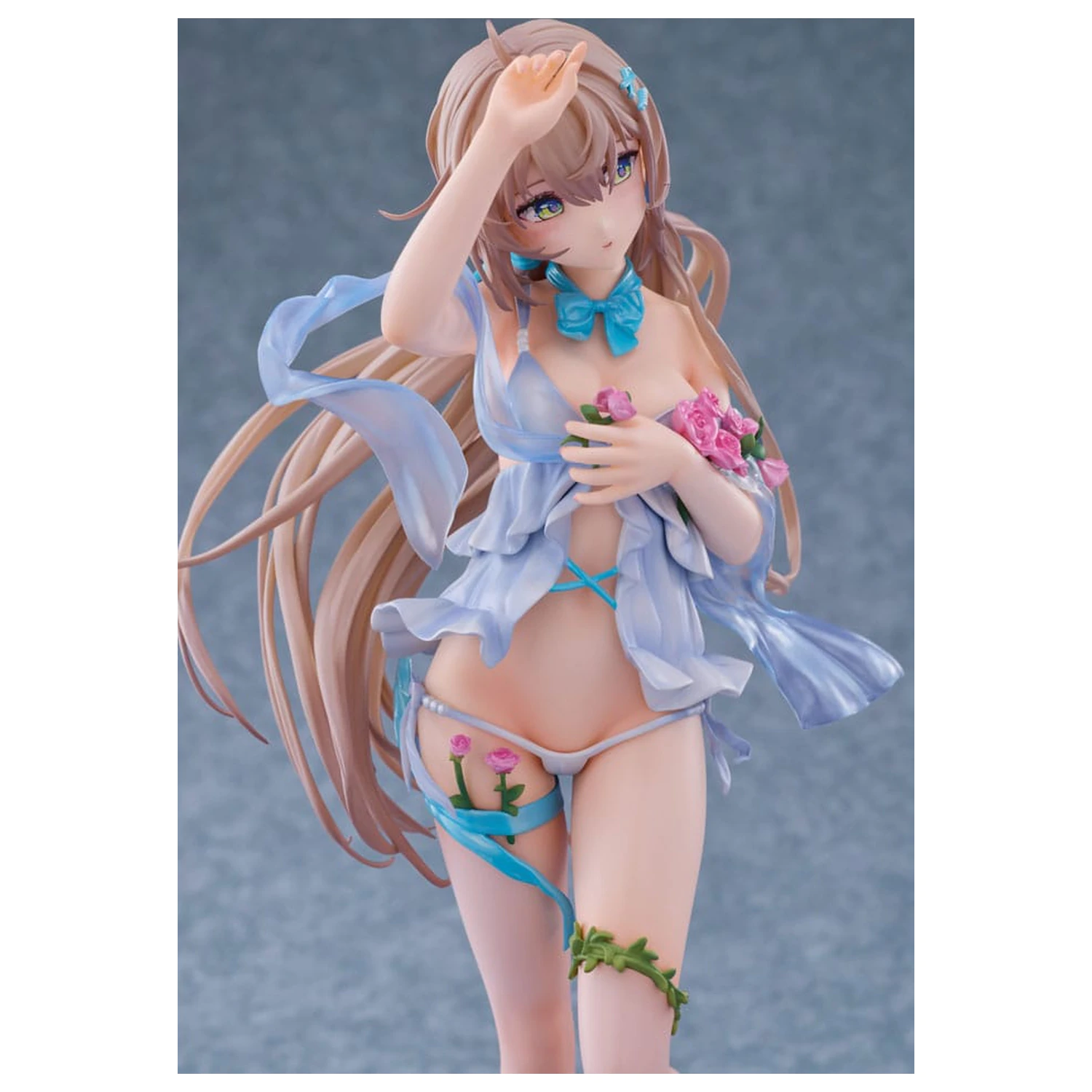 Original Character PVC Socha 1/6 Houkisei Momoko First Bloom Std Ver. 27 cm fotografii produktu