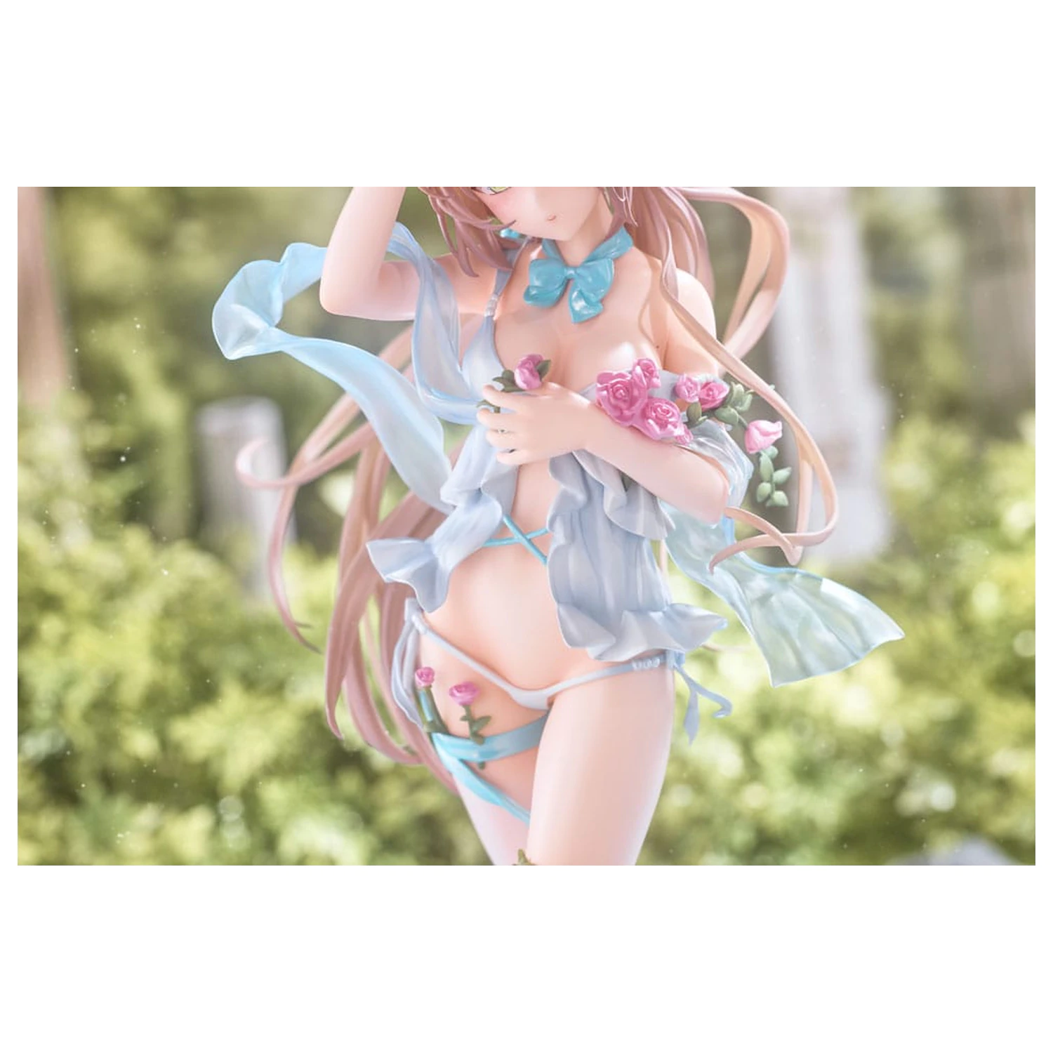 Original Character PVC Socha 1/6 Houkisei Momoko First Bloom Std Ver. 27 cm fotografii produktu