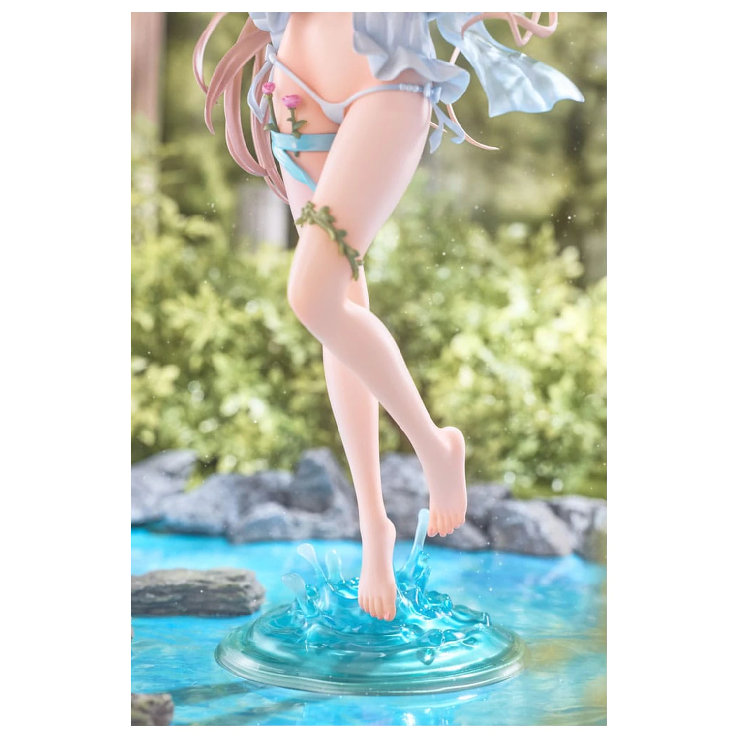 Original Character PVC Socha 1/6 Houkisei Momoko First Bloom Std Ver. 27 cm fotografii produktu
