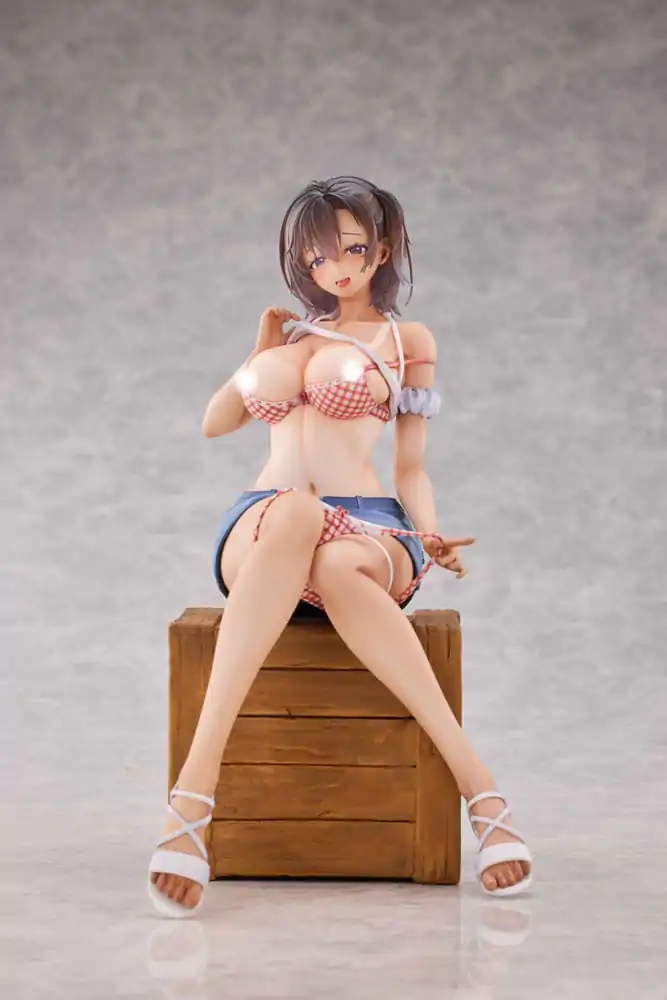 Original Character PVC Socha 1/6 I'm Not A OO Anymore Miu 22 cm fotografii produktu