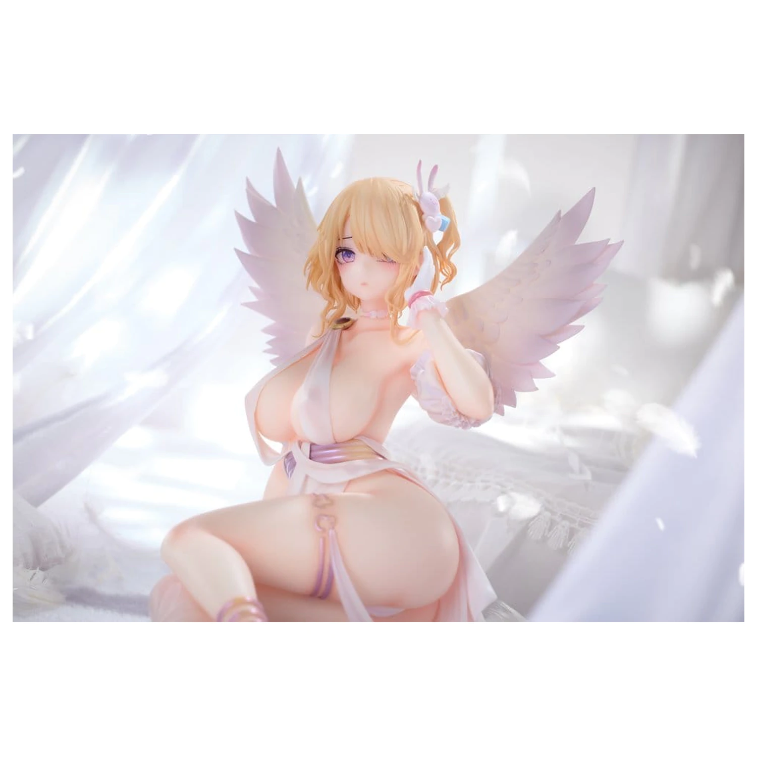 Original Character PVC figurka 1/6 Idol Angel ilustrace od Dish 16 cm fotografii produktu