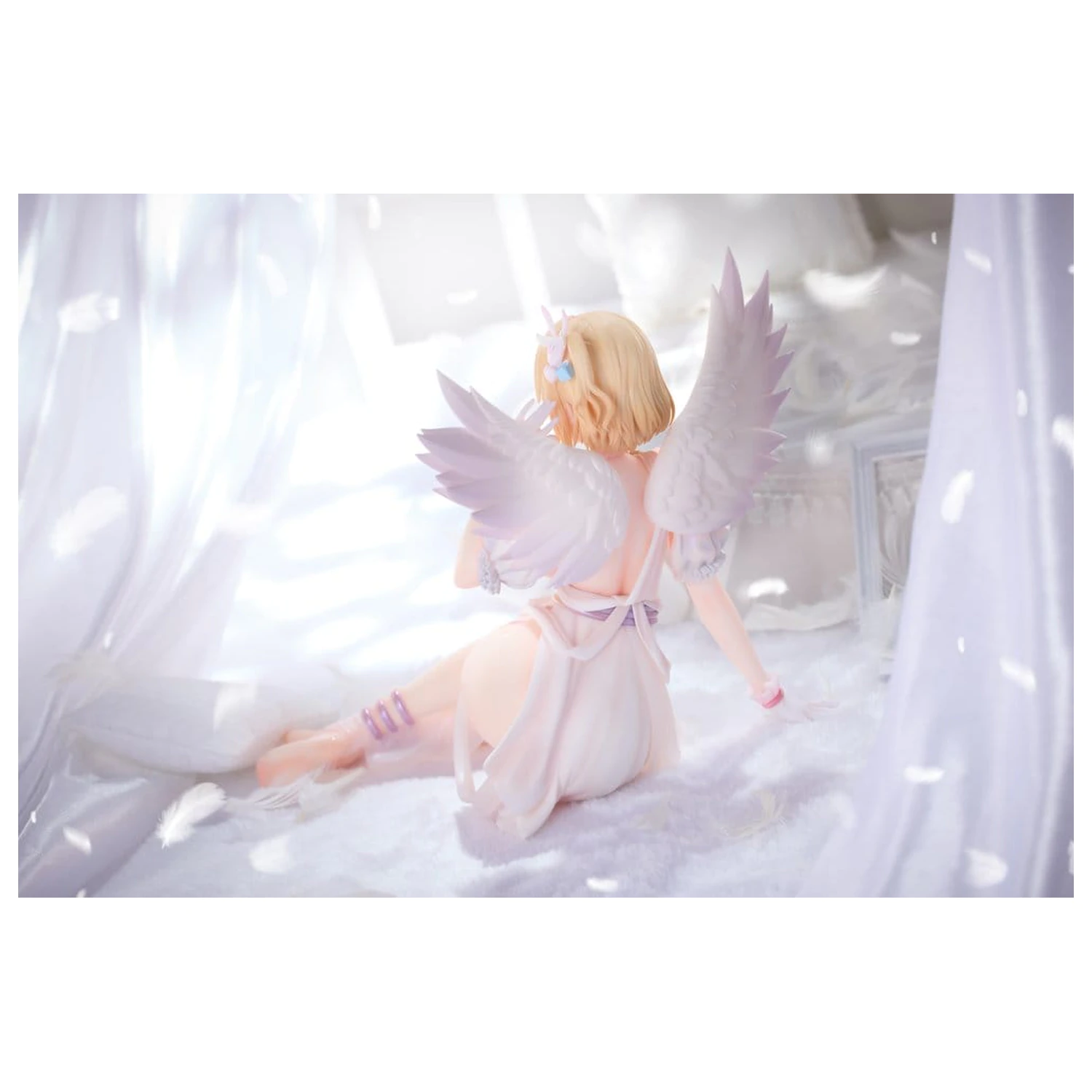 Original Character PVC figurka 1/6 Idol Angel ilustrace od Dish 16 cm fotografii produktu
