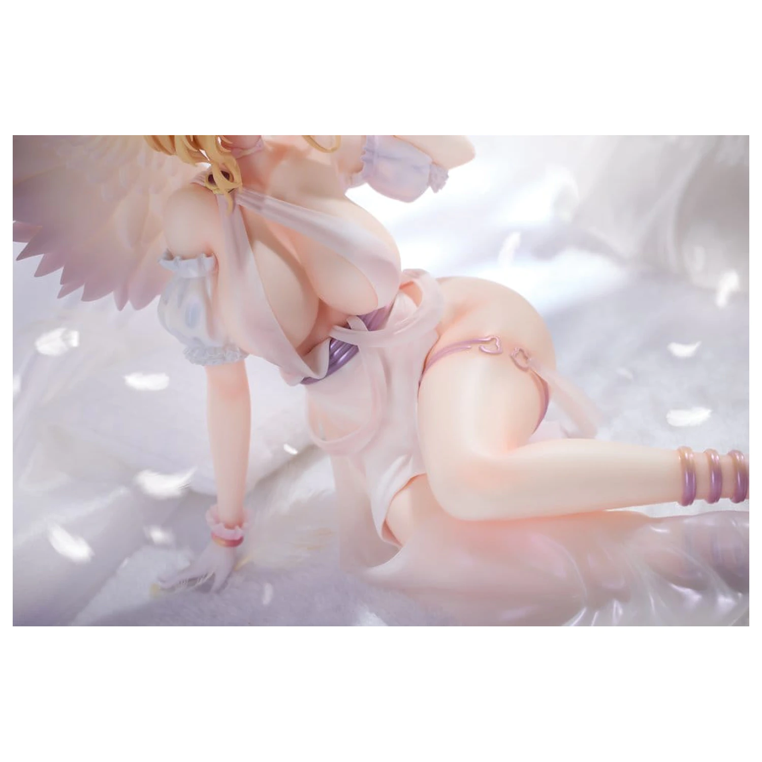 Original Character PVC figurka 1/6 Idol Angel ilustrace od Dish 16 cm fotografii produktu