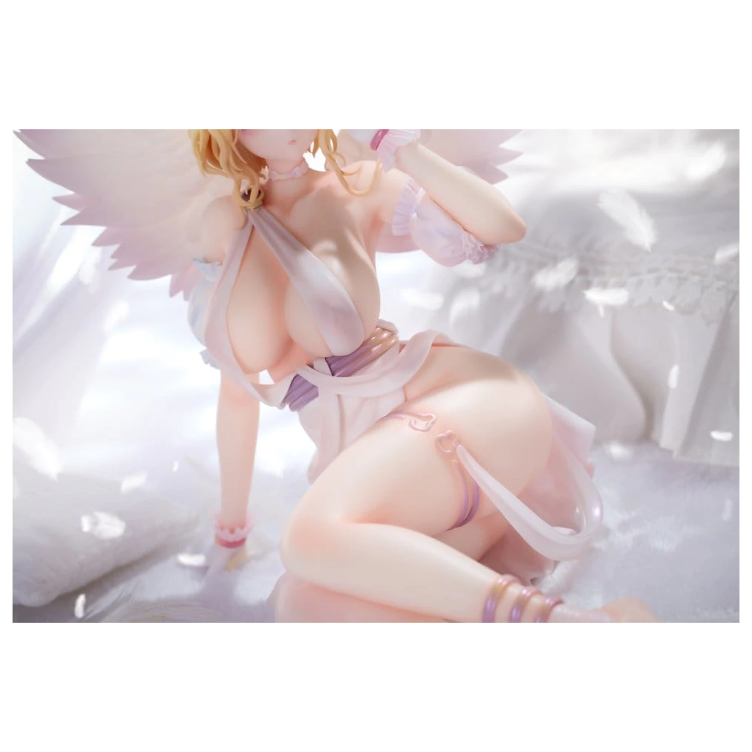 Original Character PVC figurka 1/6 Idol Angel ilustrace od Dish 16 cm fotografii produktu