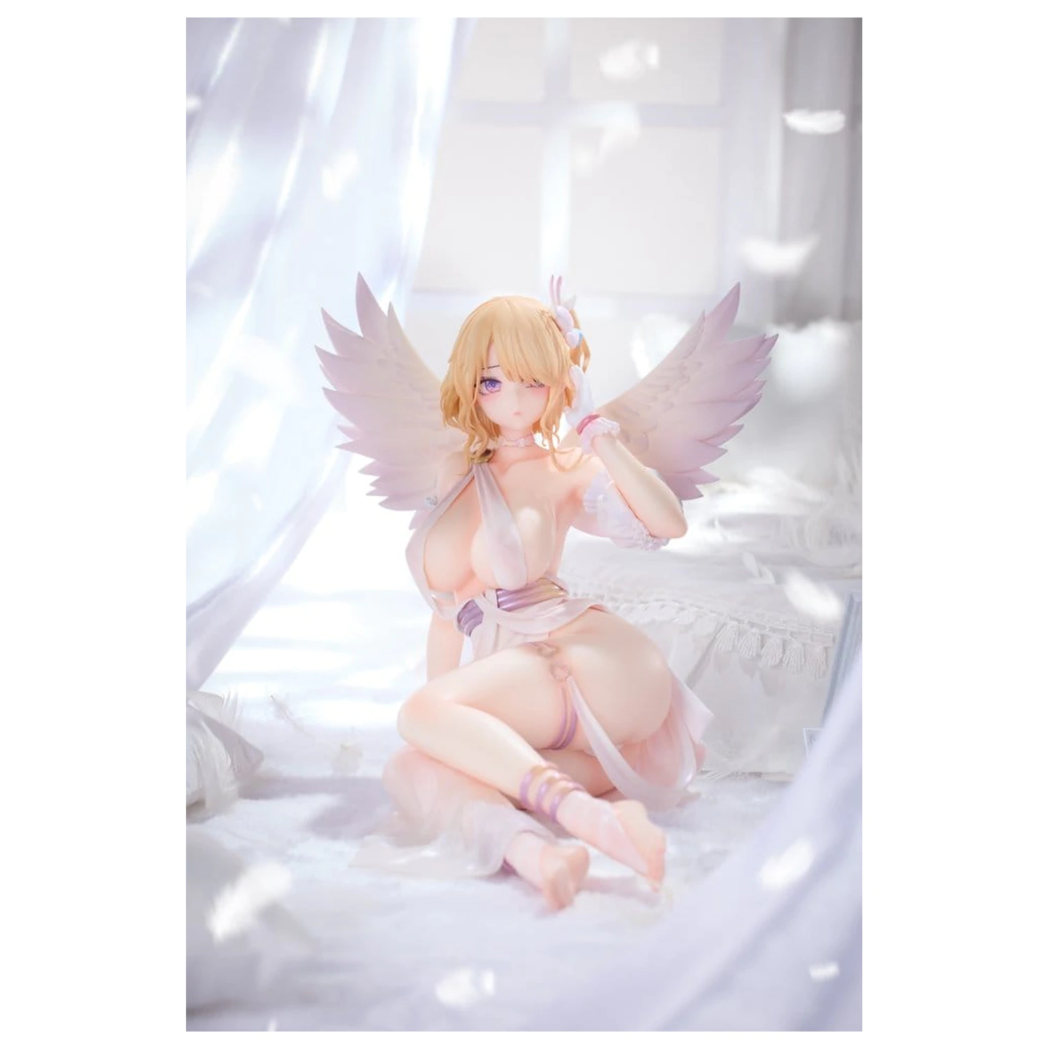 Original Character PVC figurka 1/6 Idol Angel ilustrace od Dish 16 cm fotografii produktu