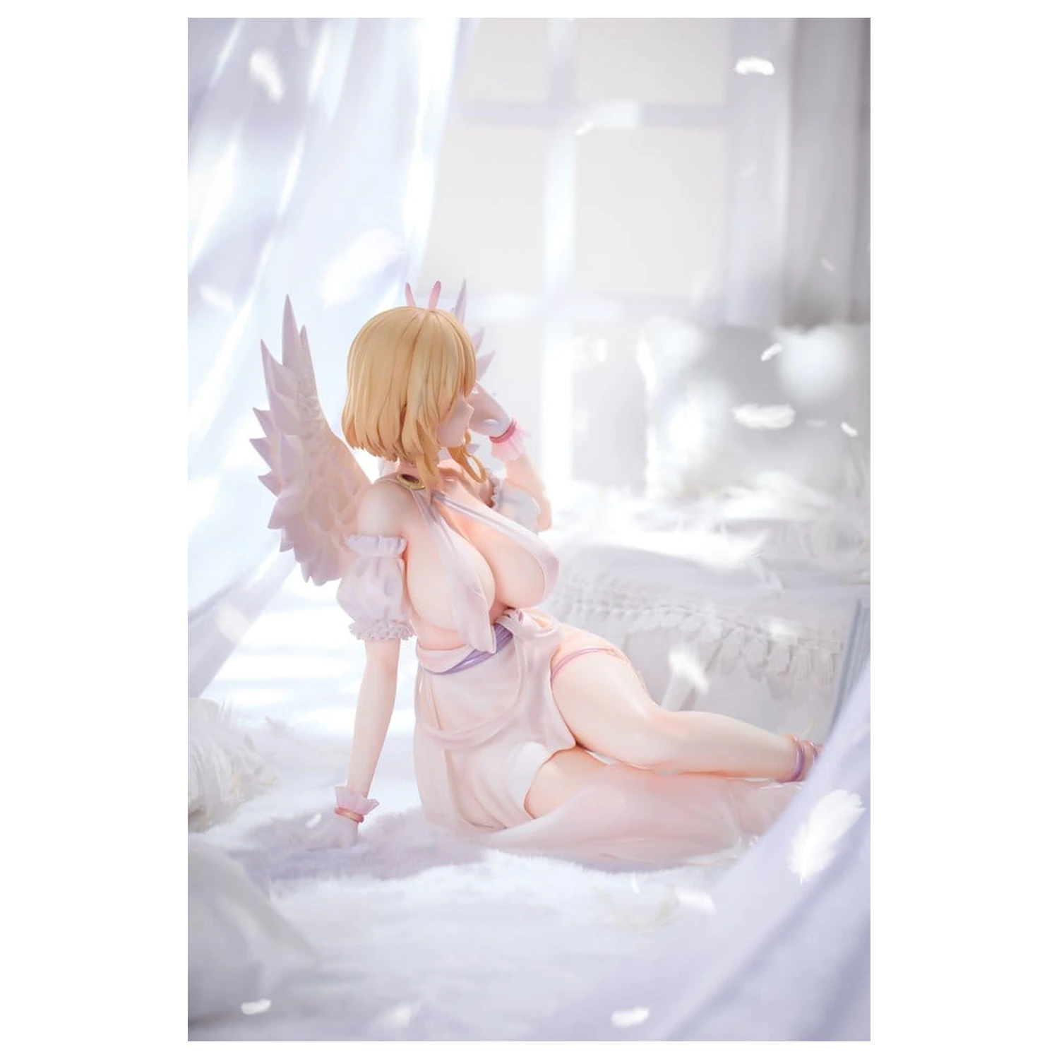 Original Character PVC figurka 1/6 Idol Angel ilustrace od Dish 16 cm fotografii produktu