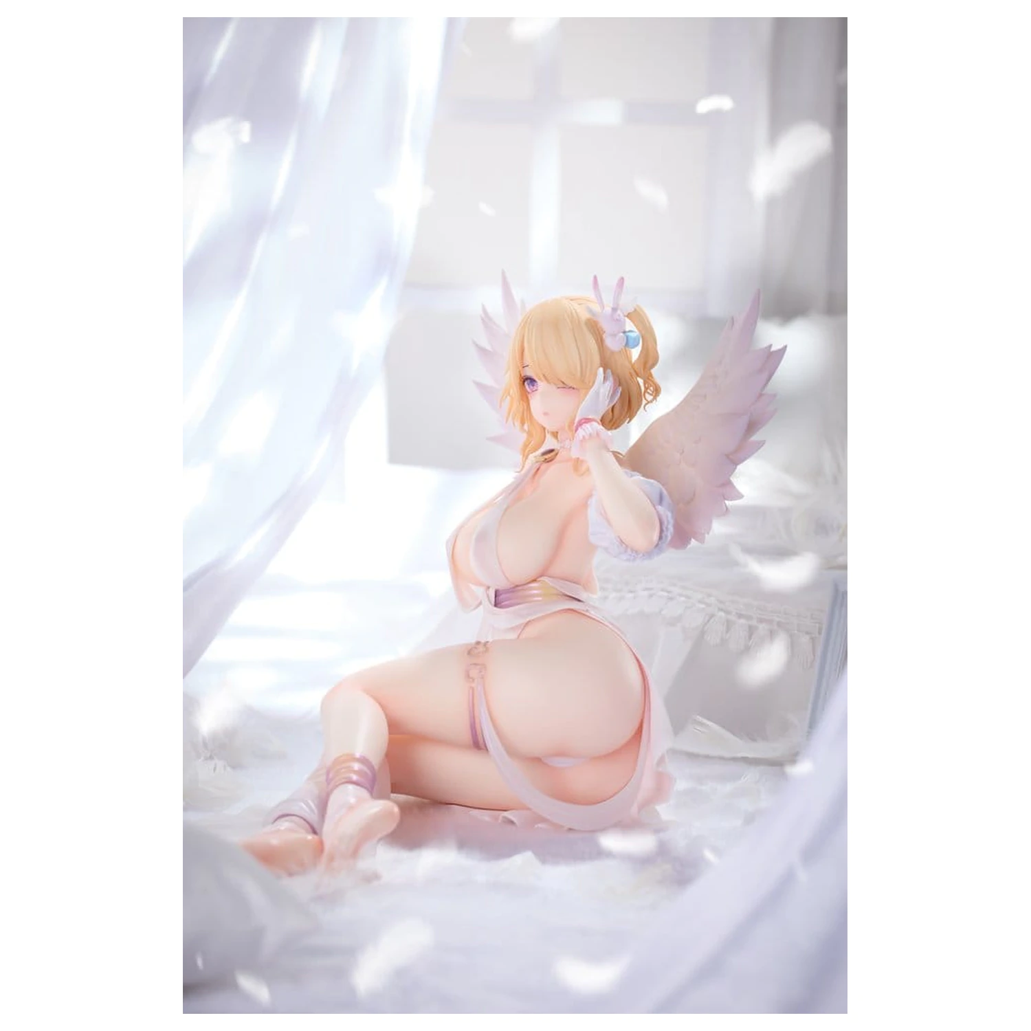 Original Character PVC figurka 1/6 Idol Angel ilustrace od Dish 16 cm fotografii produktu