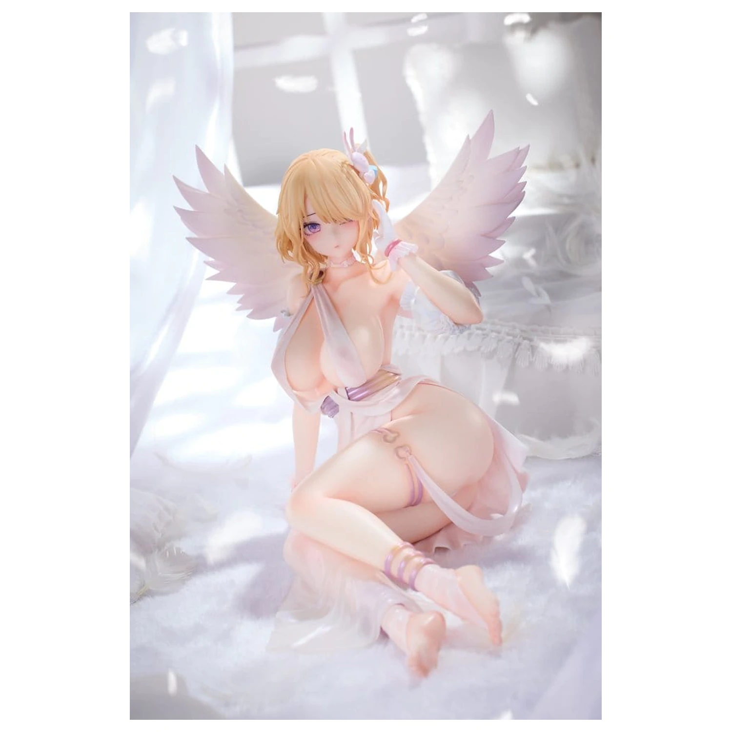 Original Character PVC figurka 1/6 Idol Angel ilustrace od Dish 16 cm fotografii produktu