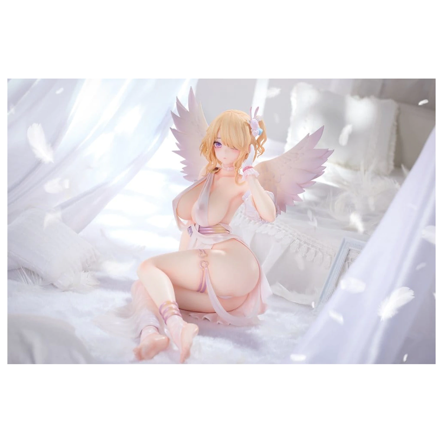 Original Character PVC figurka 1/6 Idol Angel ilustrace od Dish 16 cm fotografii produktu