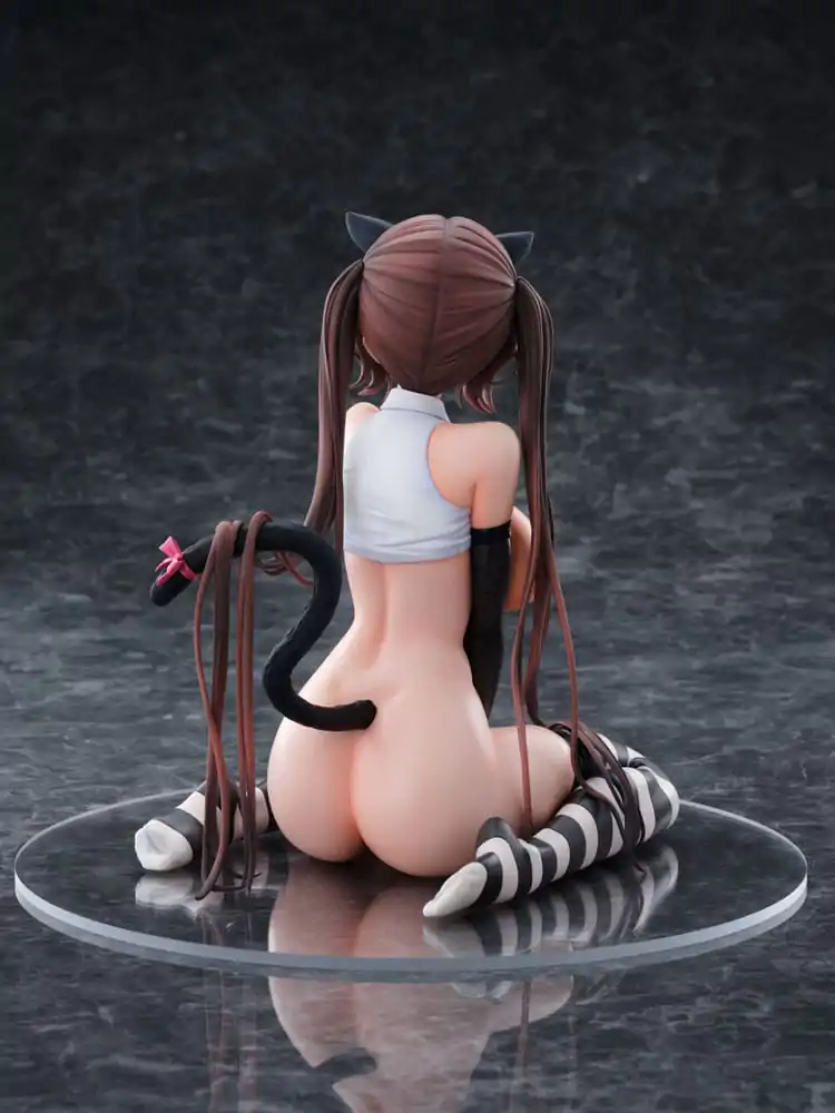 Originální figurka postavy 1/6 Itazura Cat miumiu Illustrated by Mataro 17 cm fotografii produktu
