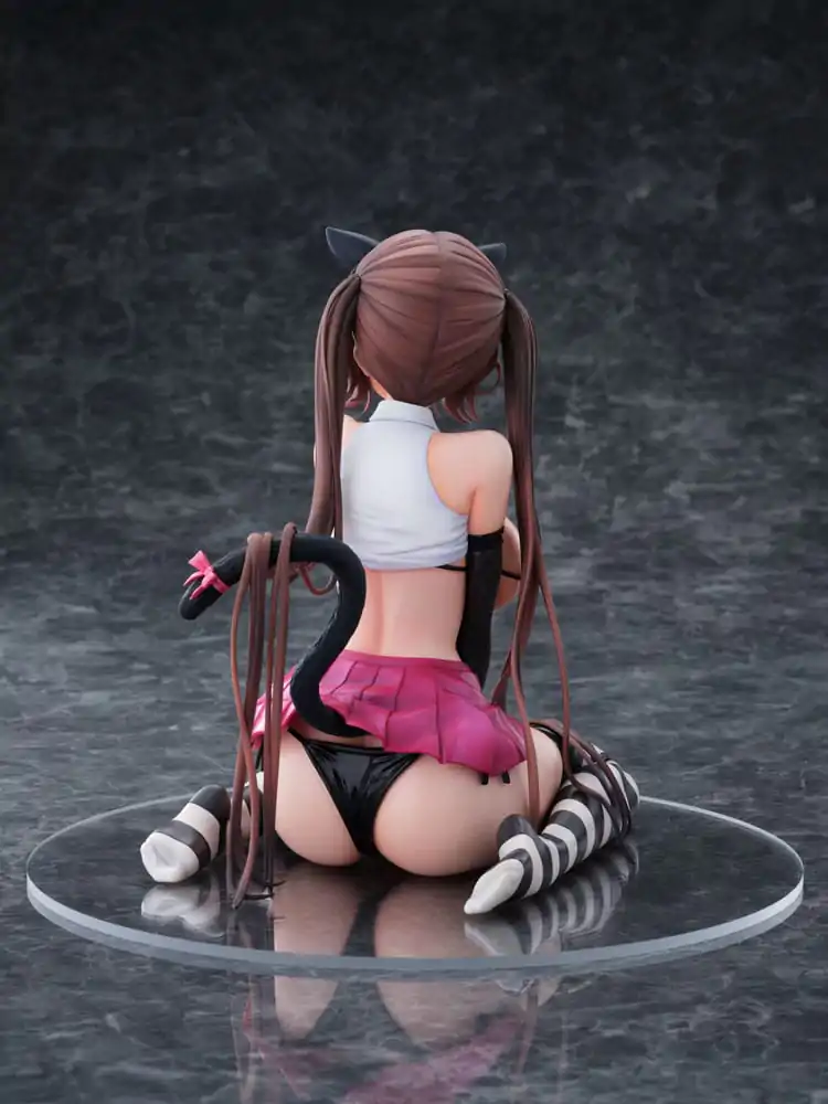 Originální figurka postavy 1/6 Itazura Cat miumiu Illustrated by Mataro 17 cm fotografii produktu
