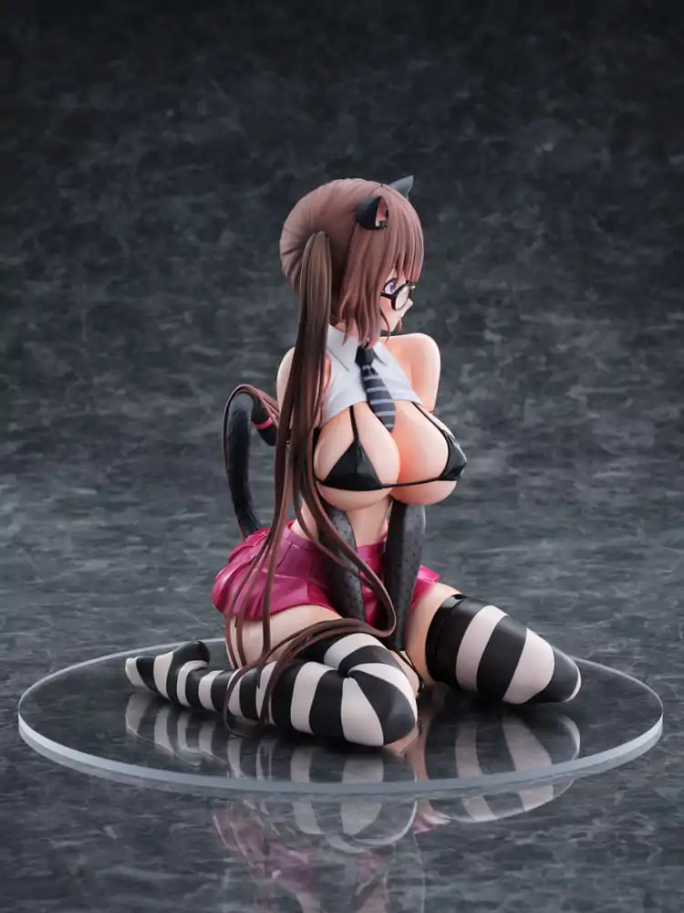 Originální figurka postavy 1/6 Itazura Cat miumiu Illustrated by Mataro 17 cm fotografii produktu