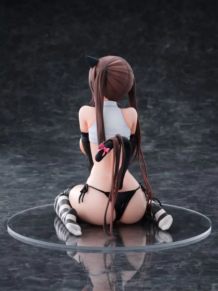 Originální figurka postavy 1/6 Itazura Cat miumiu Illustrated by Mataro 17 cm fotografii produktu