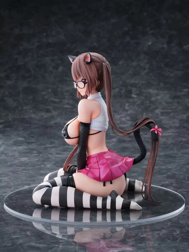 Originální figurka postavy 1/6 Itazura Cat miumiu Illustrated by Mataro 17 cm fotografii produktu