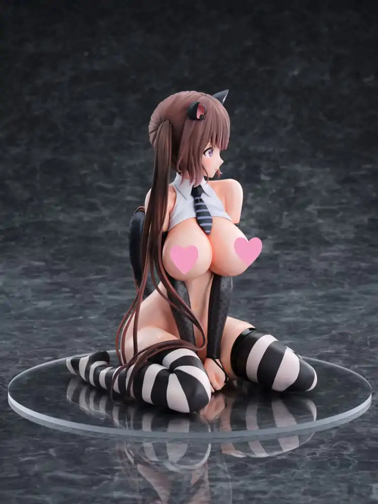 Originální figurka postavy 1/6 Itazura Cat miumiu Illustrated by Mataro 17 cm fotografii produktu