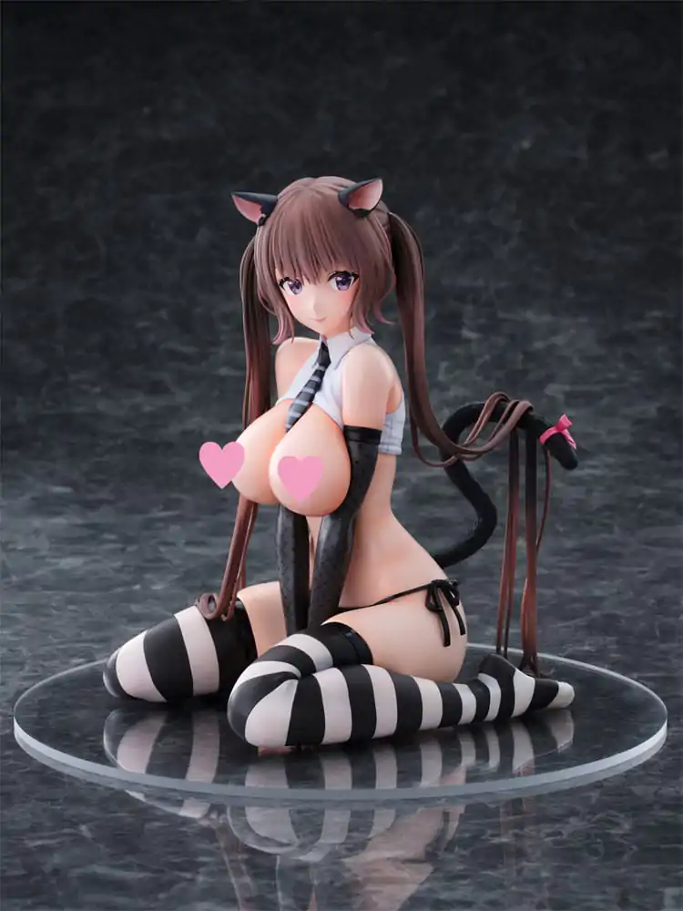 Originální figurka postavy 1/6 Itazura Cat miumiu Illustrated by Mataro 17 cm fotografii produktu
