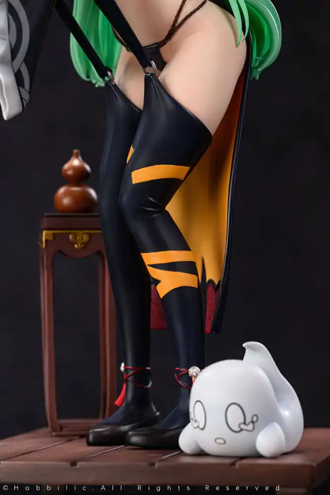 Originální PVC socha postavy 1/6 Jiangshi Sakura-san 31 cm fotografii produktu