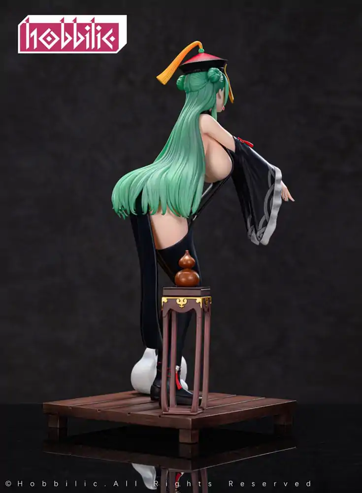 Originální PVC socha postavy 1/6 Jiangshi Sakura-san 31 cm fotografii produktu
