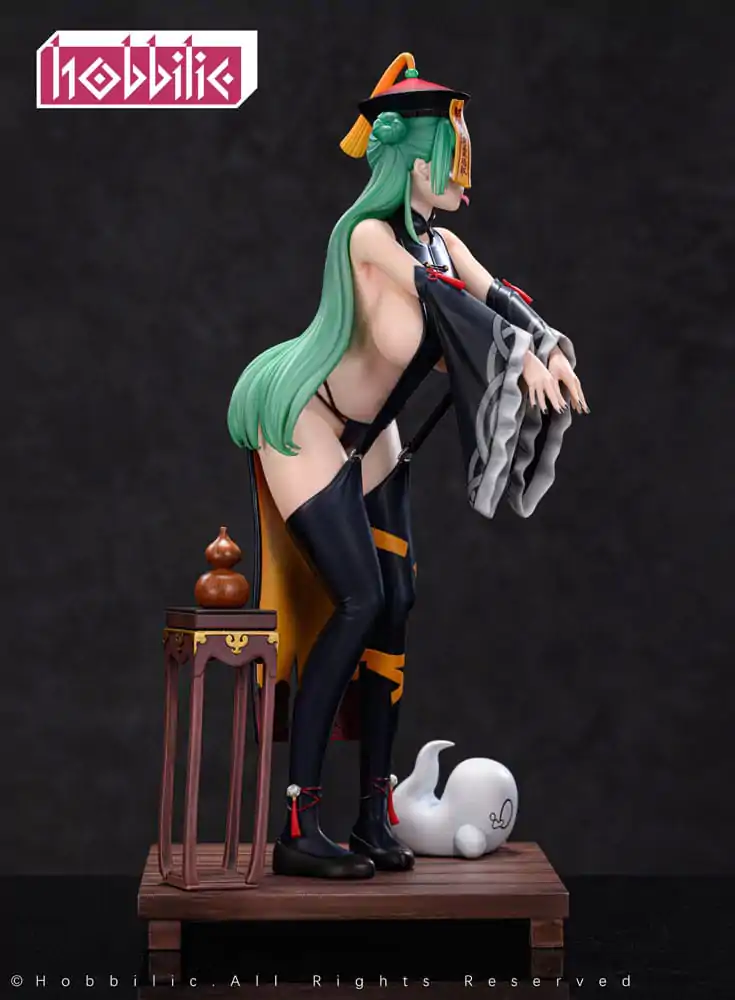 Originální PVC socha postavy 1/6 Jiangshi Sakura-san 31 cm fotografii produktu