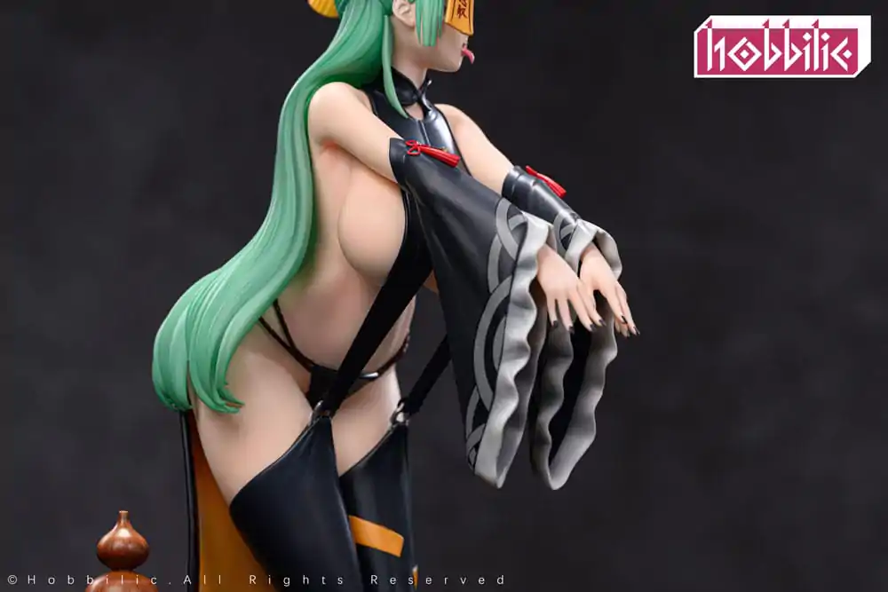 Originální PVC socha postavy 1/6 Jiangshi Sakura-san 31 cm fotografii produktu