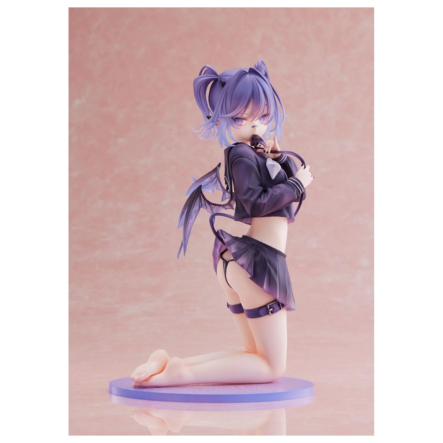 Original Character Statue 1/6 Kamiguse chan Illustrated by Mujin chan (Reproduction) 20 cm fotografii produktu