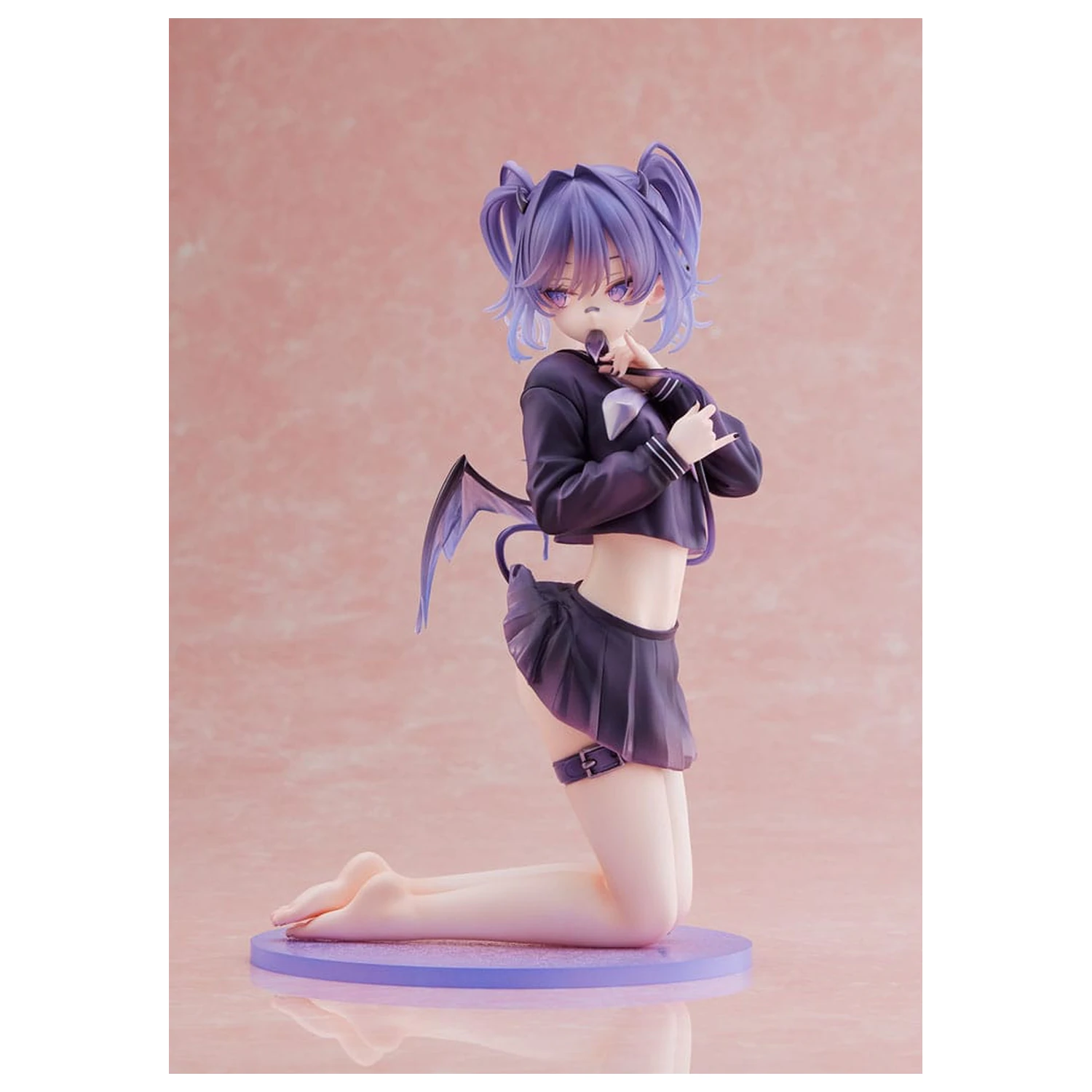 Original Character Statue 1/6 Kamiguse chan Illustrated by Mujin chan (Reproduction) 20 cm fotografii produktu