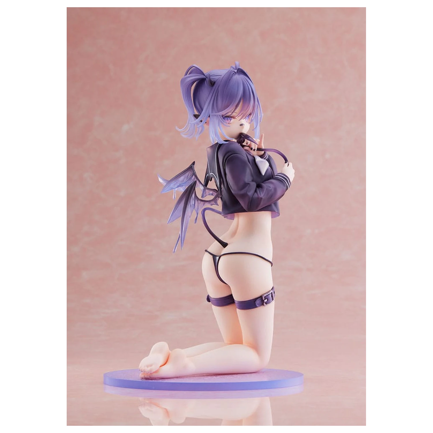 Original Character Statue 1/6 Kamiguse chan Illustrated by Mujin chan (Reproduction) 20 cm fotografii produktu