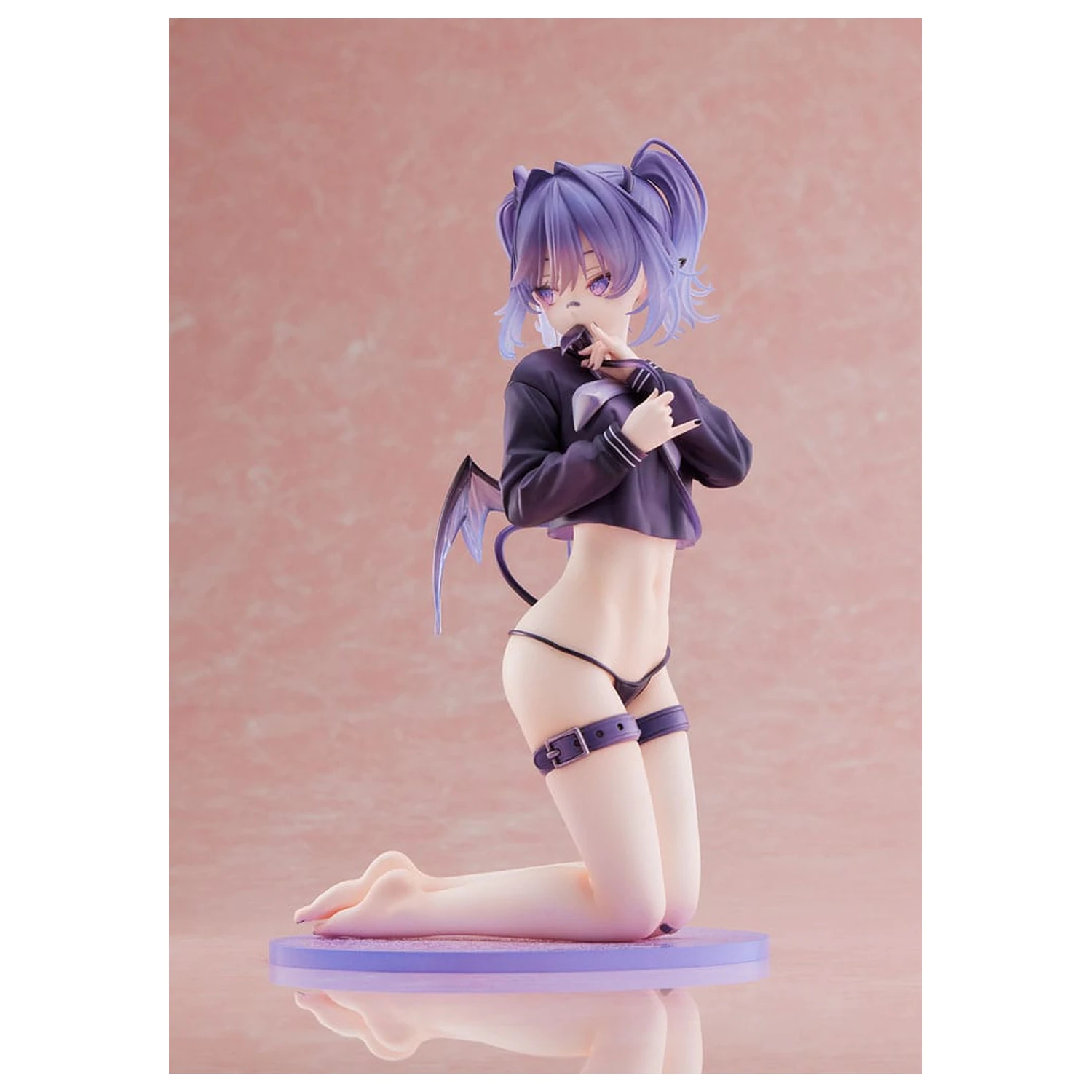 Original Character Statue 1/6 Kamiguse chan Illustrated by Mujin chan (Reproduction) 20 cm fotografii produktu