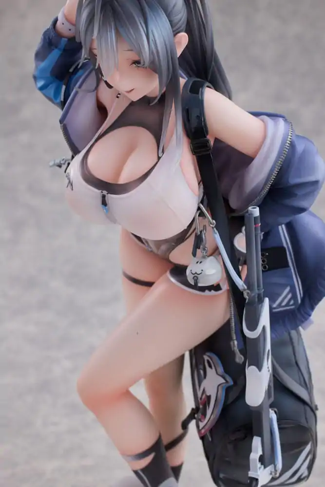Original Character Statue 1/6 Kana Illustrated by Maden Deluxe Edition 30 cm Socha fotografii produktu