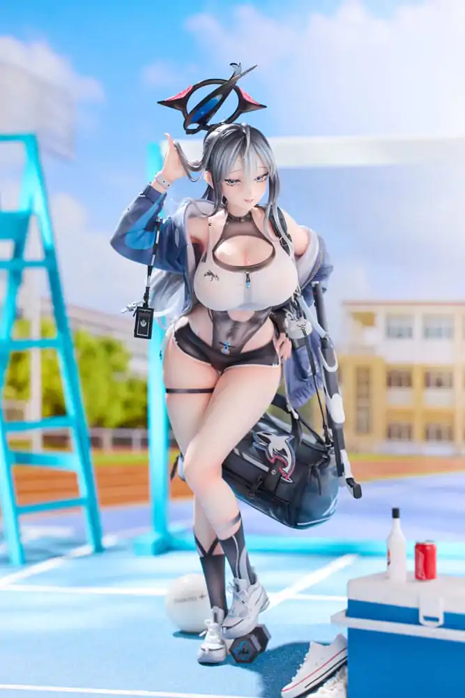 Original Character Statue 1/6 Kana Illustrated by Maden Deluxe Edition 30 cm Socha fotografii produktu