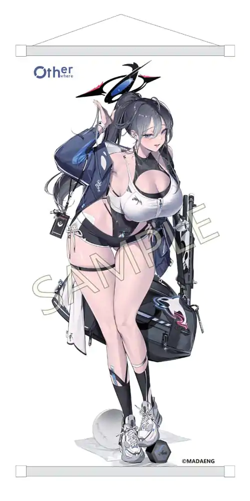 Original Character Statue 1/6 Kana Illustrated by Maden Deluxe Edition 30 cm Socha fotografii produktu
