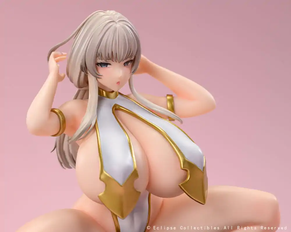 Originální postava PVC soška 1/6 Kasuga Miko Misaki 28 cm fotografii produktu