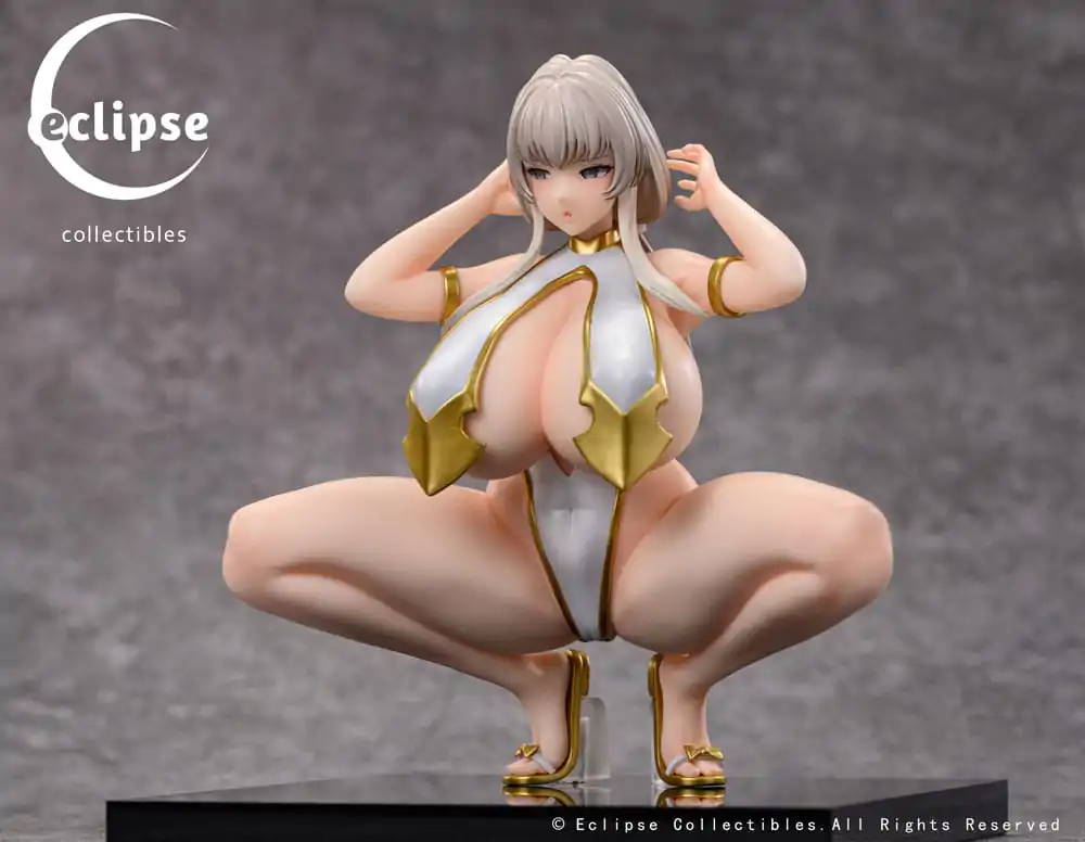Originální postava PVC soška 1/6 Kasuga Miko Misaki 28 cm fotografii produktu
