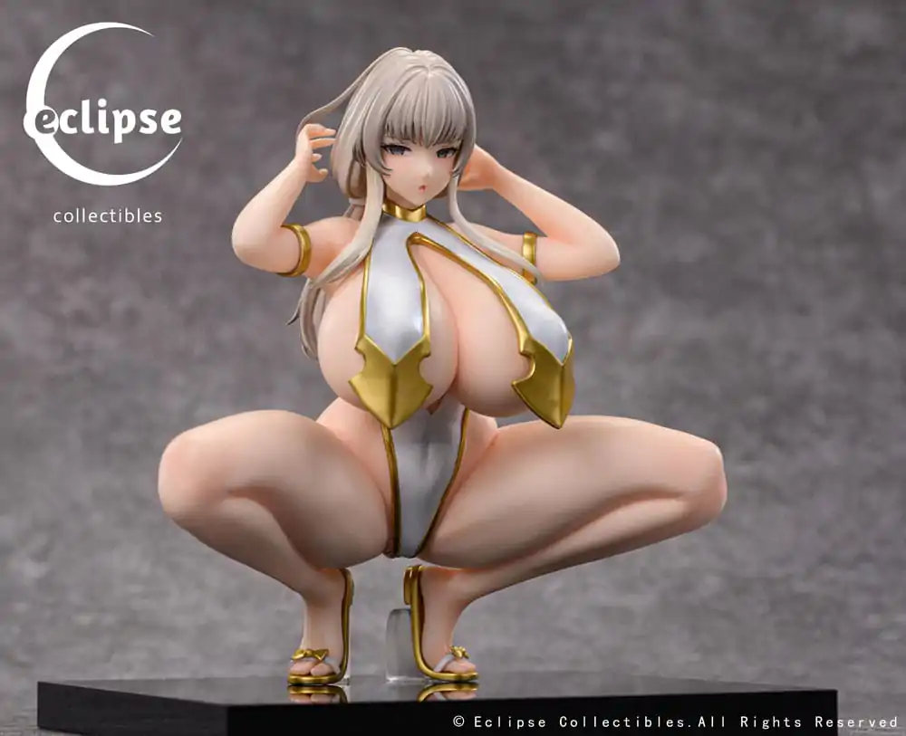 Originální postava PVC soška 1/6 Kasuga Miko Misaki 28 cm fotografii produktu