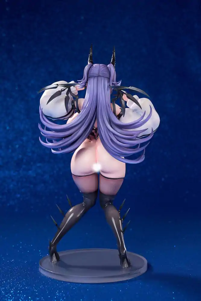 Originální soška z PVC postavy 1/6 King of Hell Paimon ilustrovaná Matarem 30 cm fotografii produktu