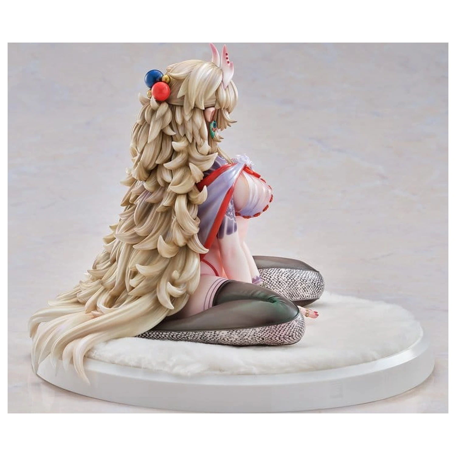Original Character PVC Figurka 1/6 Kirin Honne 17 cm fotografii produktu