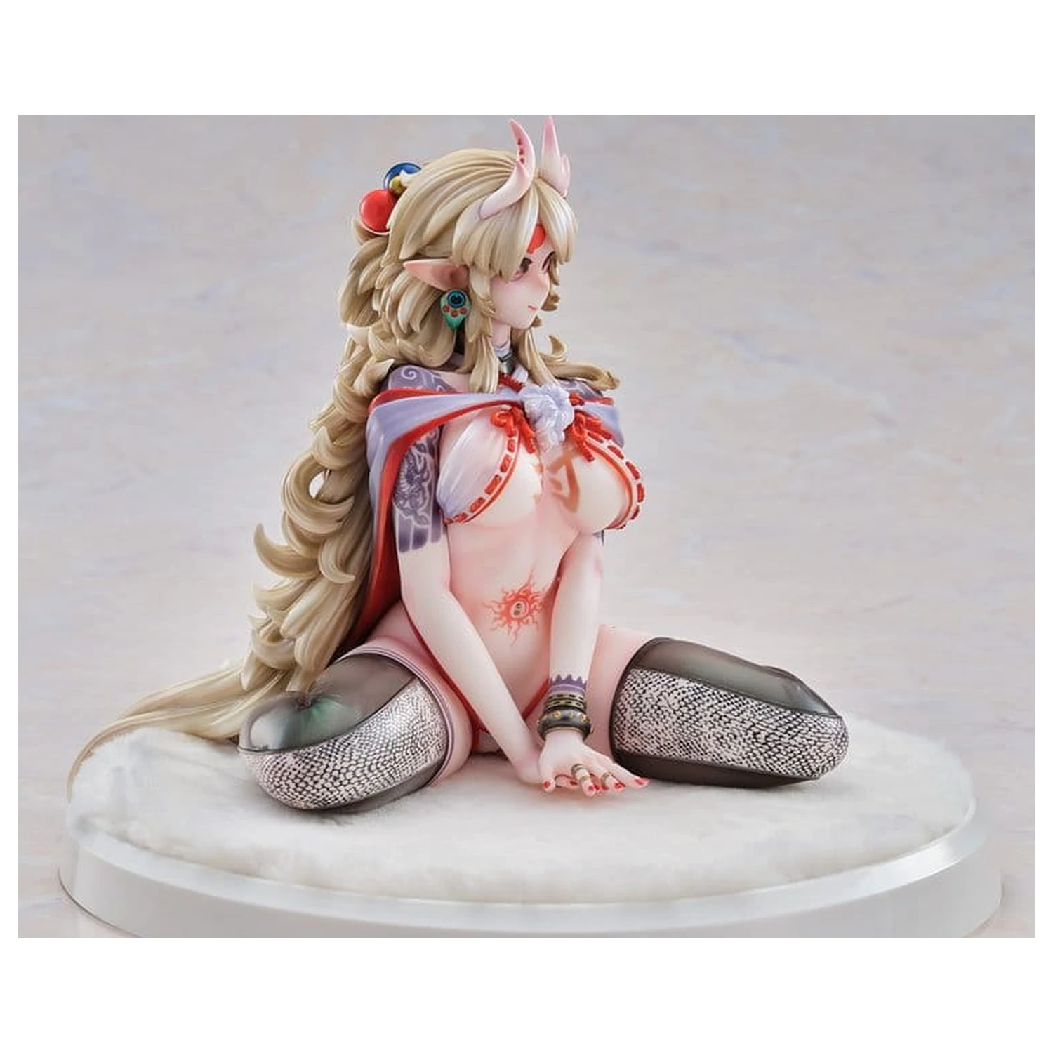 Original Character PVC Figurka 1/6 Kirin Honne 17 cm fotografii produktu