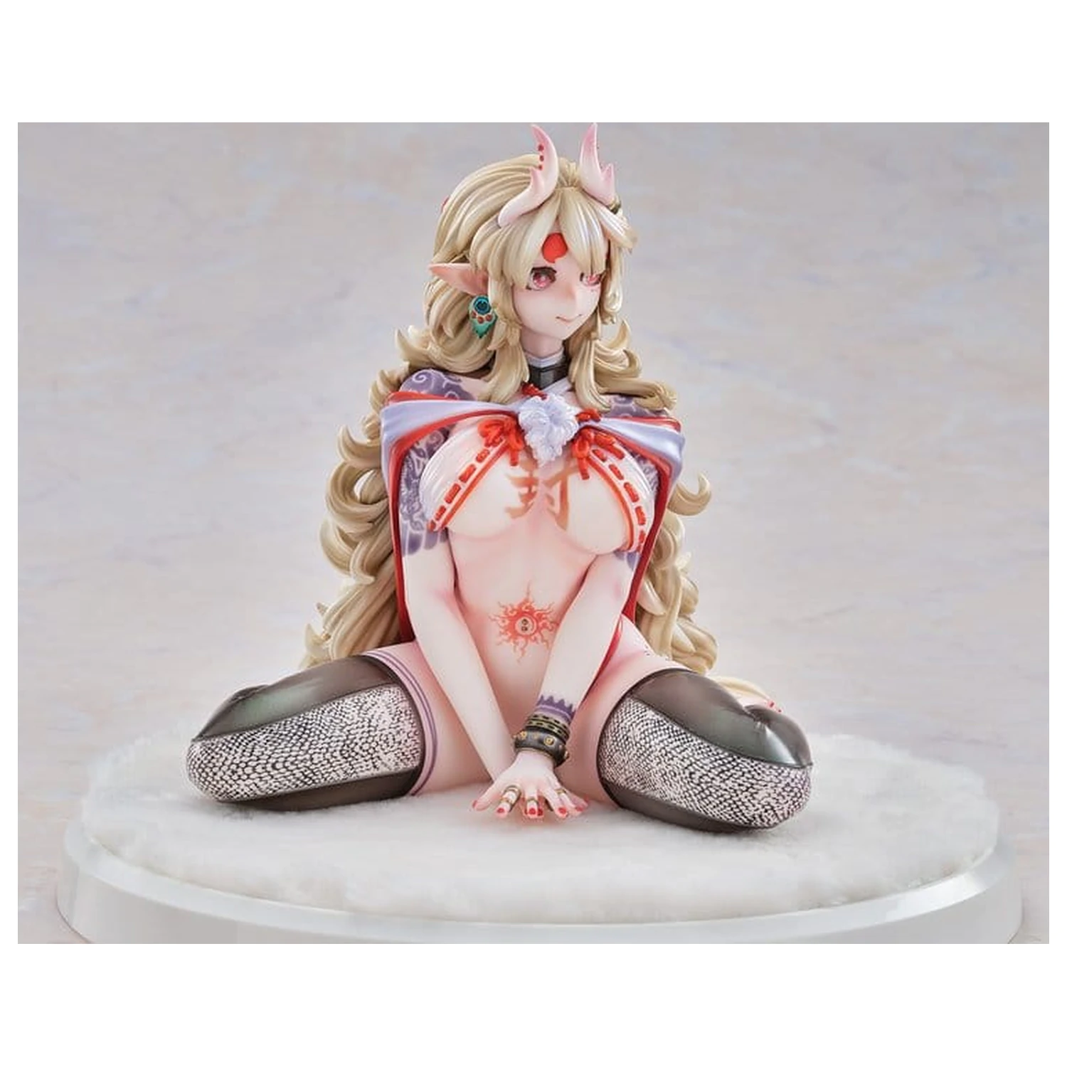 Original Character PVC Figurka 1/6 Kirin Honne 17 cm fotografii produktu