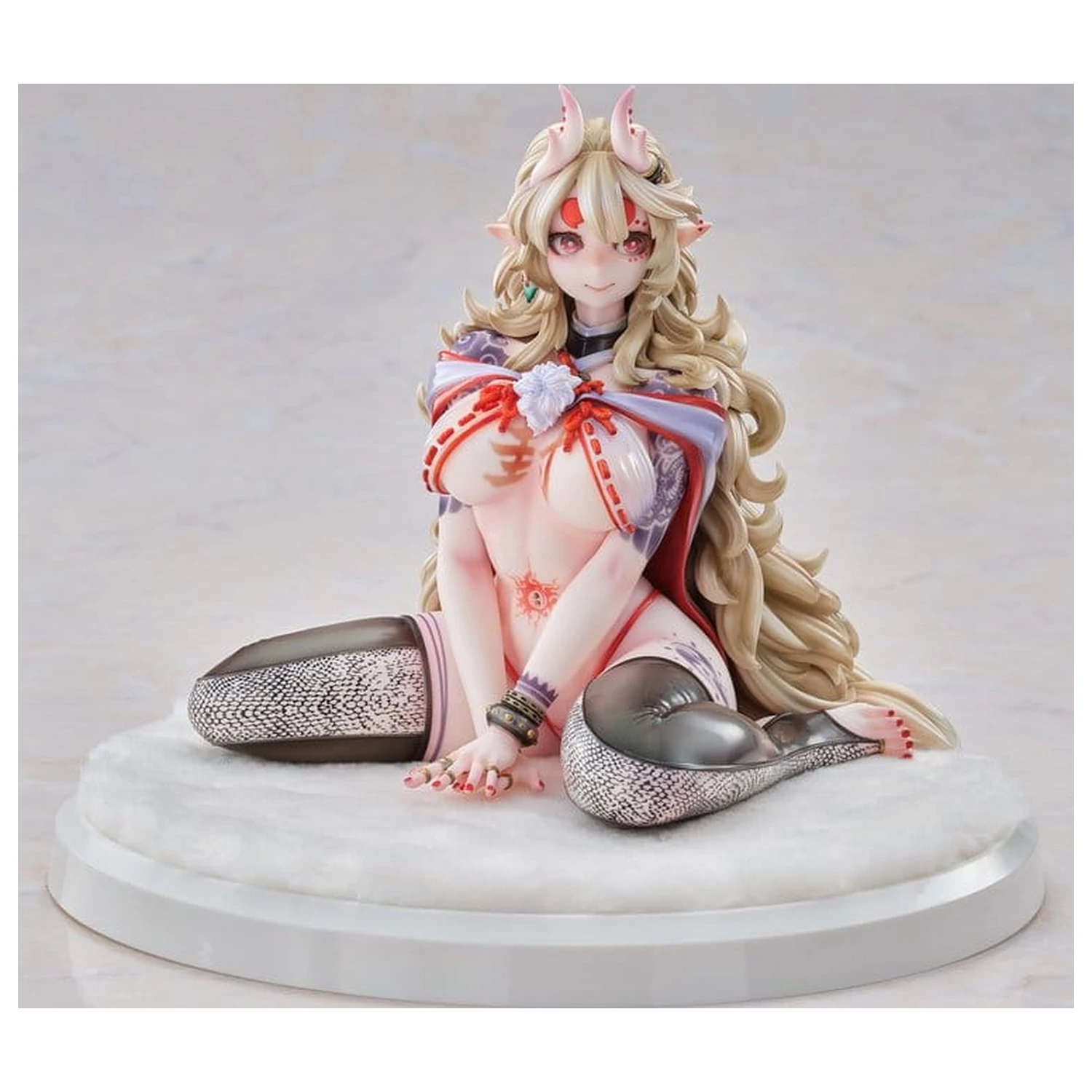 Original Character PVC Figurka 1/6 Kirin Honne 17 cm fotografii produktu