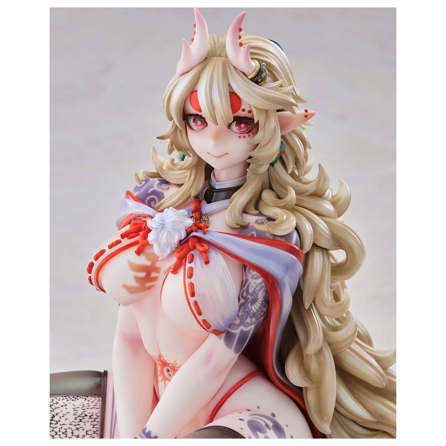 Original Character PVC Figurka 1/6 Kirin Honne 17 cm fotografii produktu