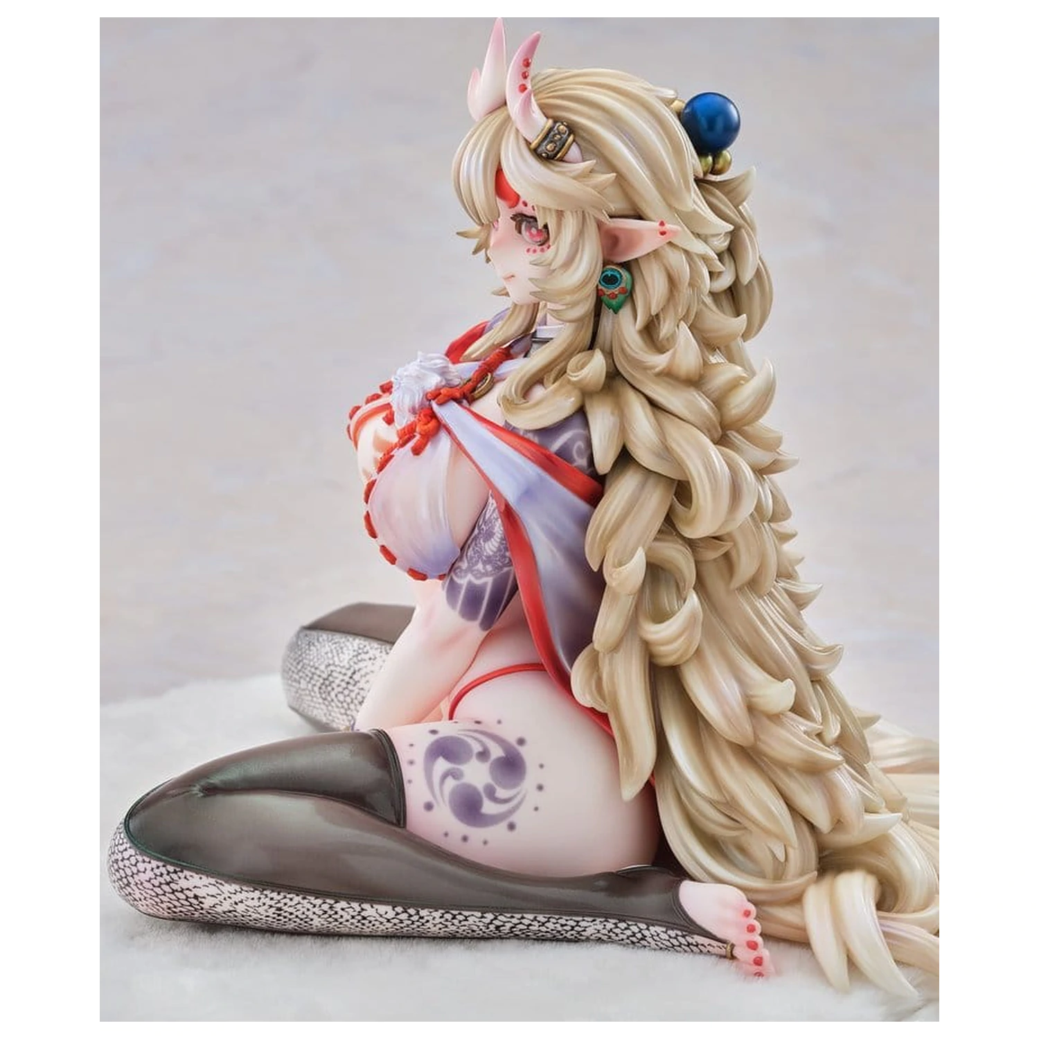 Original Character PVC Figurka 1/6 Kirin Honne 17 cm fotografii produktu