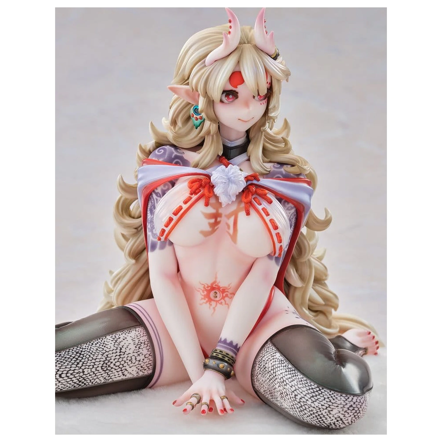Original Character PVC Figurka 1/6 Kirin Honne 17 cm fotografii produktu